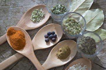 春バテ③体を温める食事(スパイス）