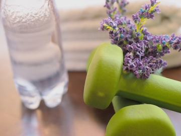 筋トレでメンタル向上？