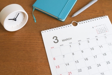 歳をとると時間が早く過ぎていく？
人生は有限