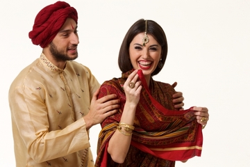 インド美人の秘訣③