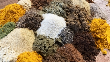 シナモンで代謝アップ