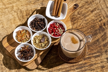 秋バテ知らずの体になるための更年期女性にはマストな３つのスパイス