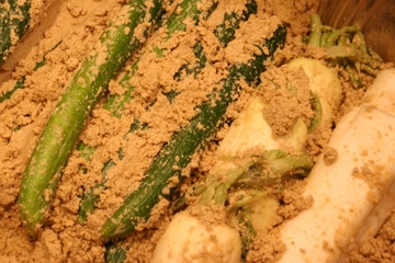 腸活の秘訣！健康と美味しさを兼ね備えたぬか漬けのパワー