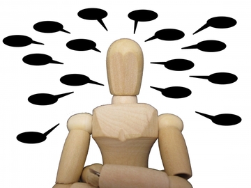 脳内の独り言からの解放！ゾーンに入り、内なる平穏を見つける方法