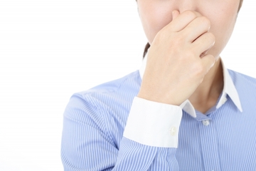 更年期の体臭に悩む方へ　  原因と対策