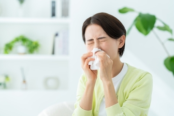 アーユルヴェーダの知恵で鼻水・鼻づまりを解消！寒い季節を快適に過ごす10の方法