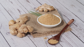 第1回：ドライジンジャーとは？アーユルヴェーダでの特性