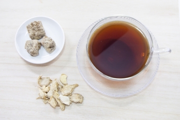 第4回：ドライジンジャーティーのレシピと注意点