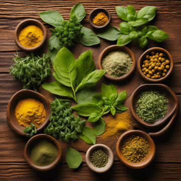 黄金のスパイス「ターメリック」で血圧ケア 〜アーユルヴェーダの智慧から〜