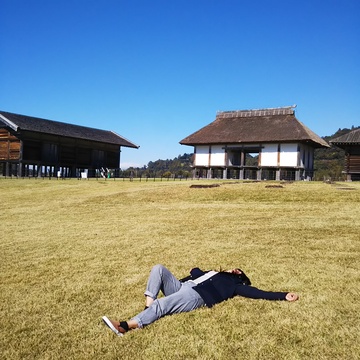 ネイチャーに身を置く時間