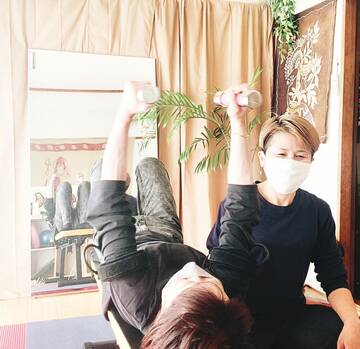 「加圧トレーニング無料体験に申し込んで、本当によかった」——あるお客様のリアルな変化