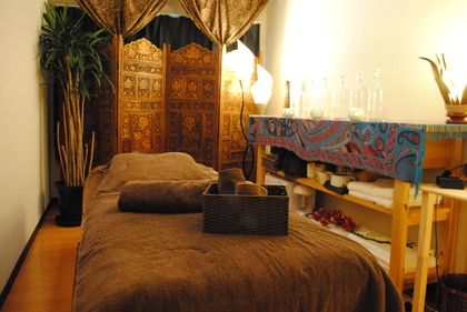 アーユルヴェーダトリートメントには発汗が必要不可欠！その理由とは？